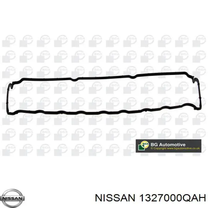 Прокладка клапанной крышки 1327000QAH Nissan