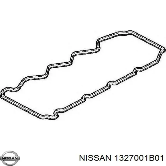 Прокладка клапанной крышки 1327001B01 Nissan