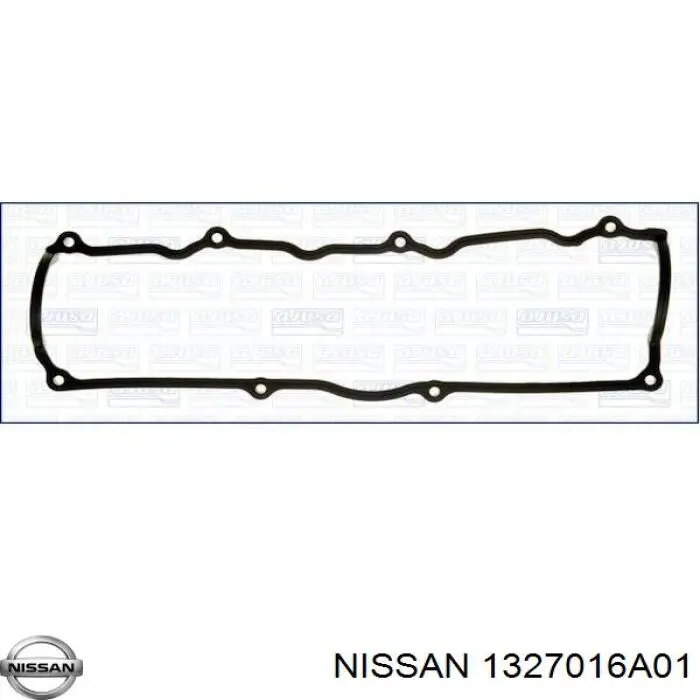 Прокладка клапанной крышки двигателя на Nissan Cherry N12
