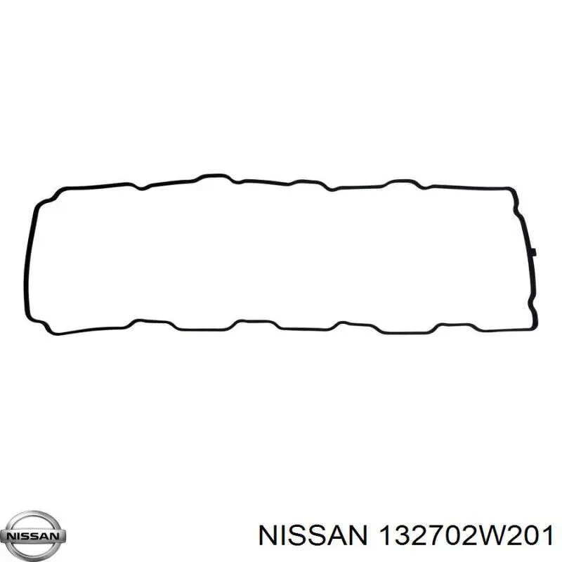 Прокладка клапанной крышки 132708H300 Nissan/Infiniti