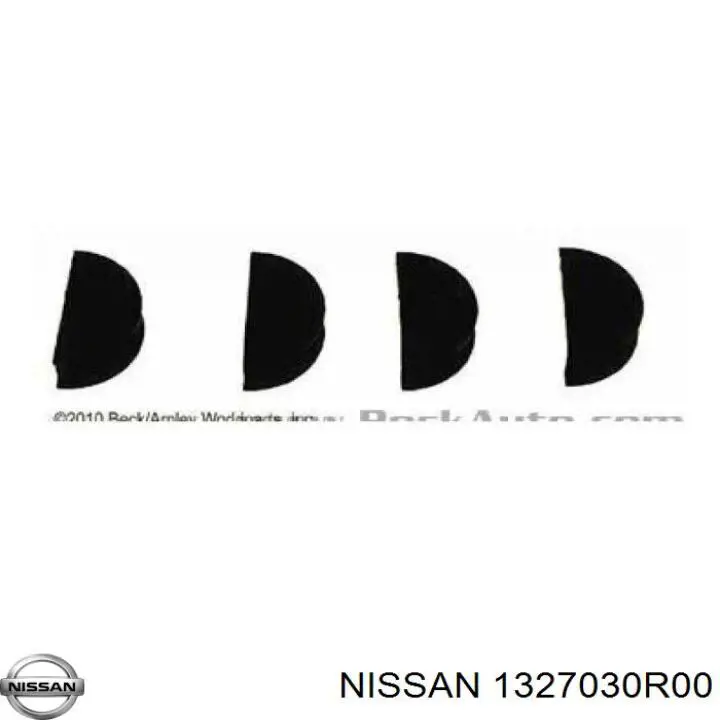 N41016 Japan Cars Правая прокладка клапанной крышки