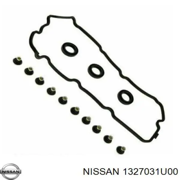 Прокладка клапанной крышки двигателя, правая Nissan/Infiniti 1327031U00 цена, от 8.75 USD