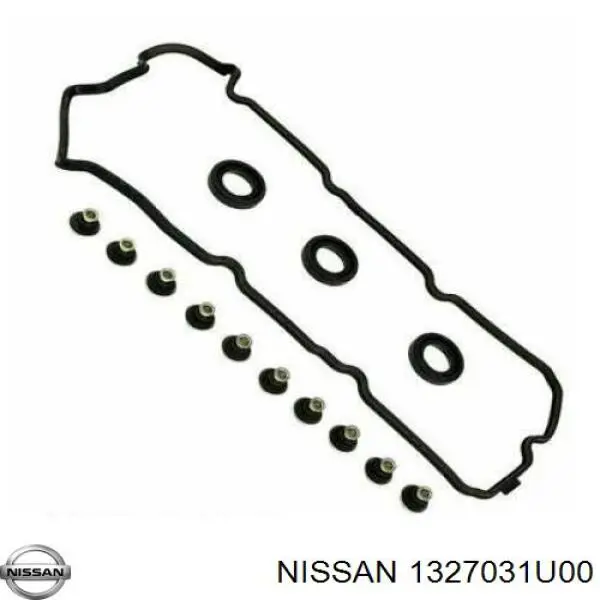 Купить 1327031U01 Nissan/Infiniti Прокладка клапанной крышки двигателя правая