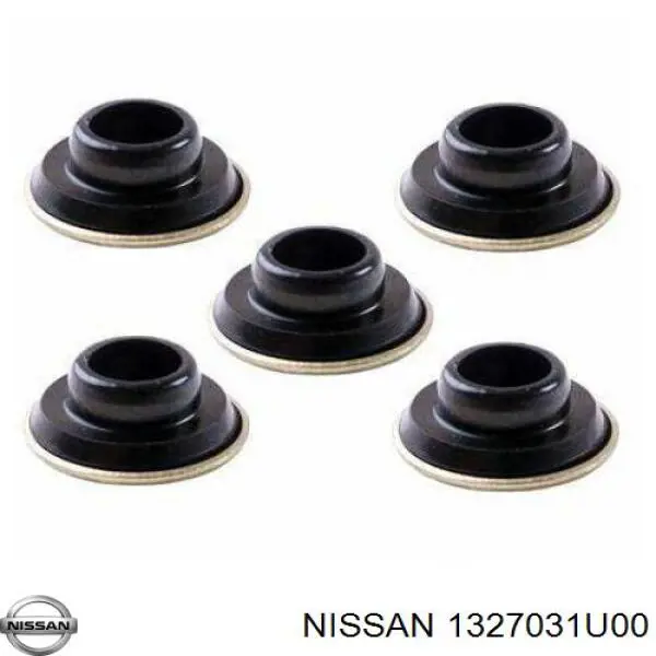 Купить 1327031U00 Nissan/Infiniti Прокладка клапанной крышки двигателя правая
