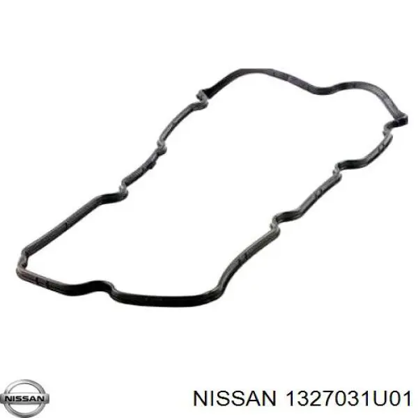 Прокладка клапанной крышки двигателя правая 1327031U01 Nissan