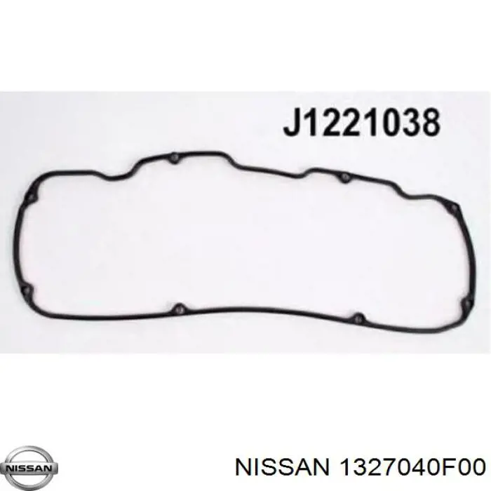 1327040F00 Nissan прокладка клапанной крышки