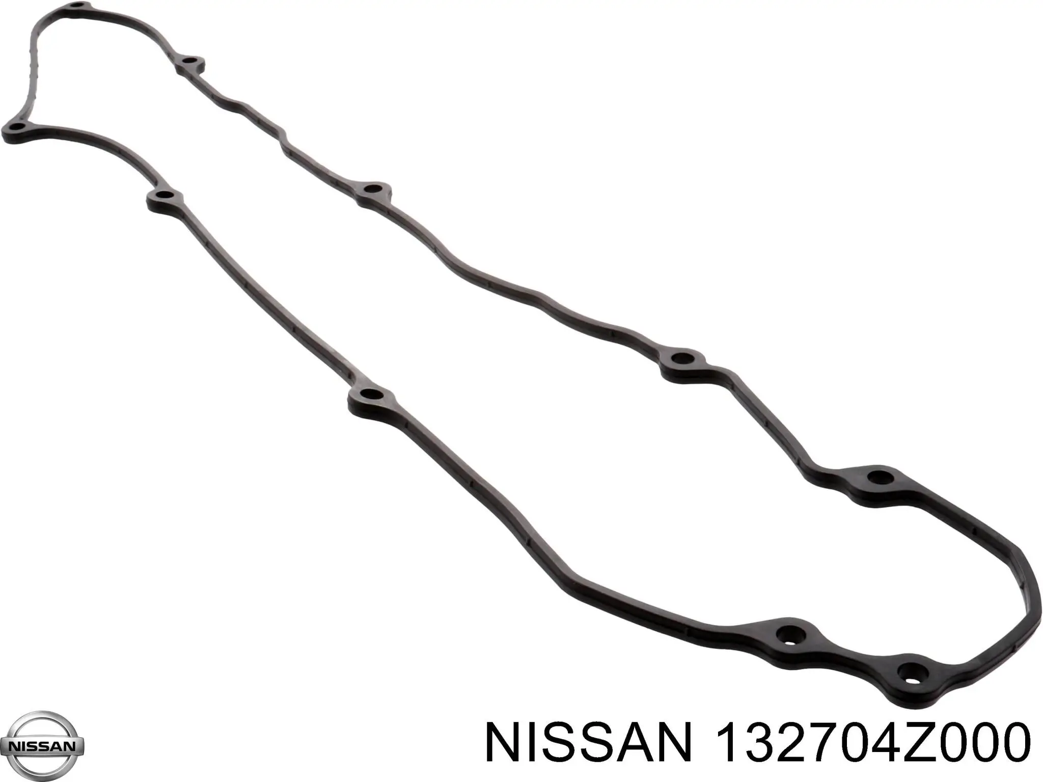 132704Z000 Nissan прокладка клапанной крышки