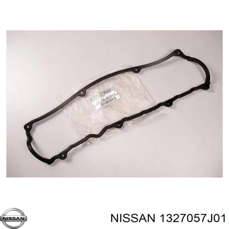 Прокладка клапанной крышки двигателя Nissan 1327057J01