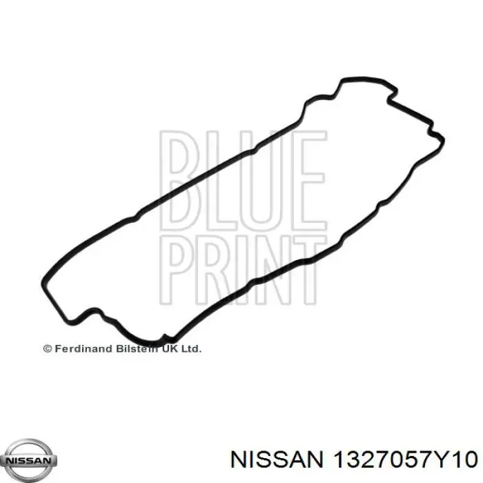 1327057Y10 Nissan/Infiniti Прокладка крышки клапана