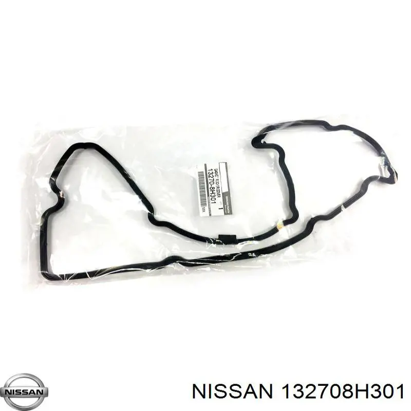 132708H301 Nissan vedante de tampa de válvulas de motor