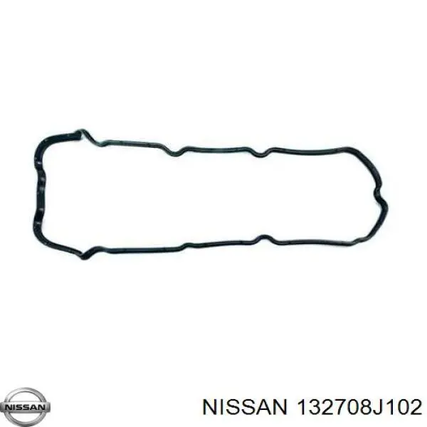 Junta, tapa de culata de cilindro derecha 132708J102 Nissan