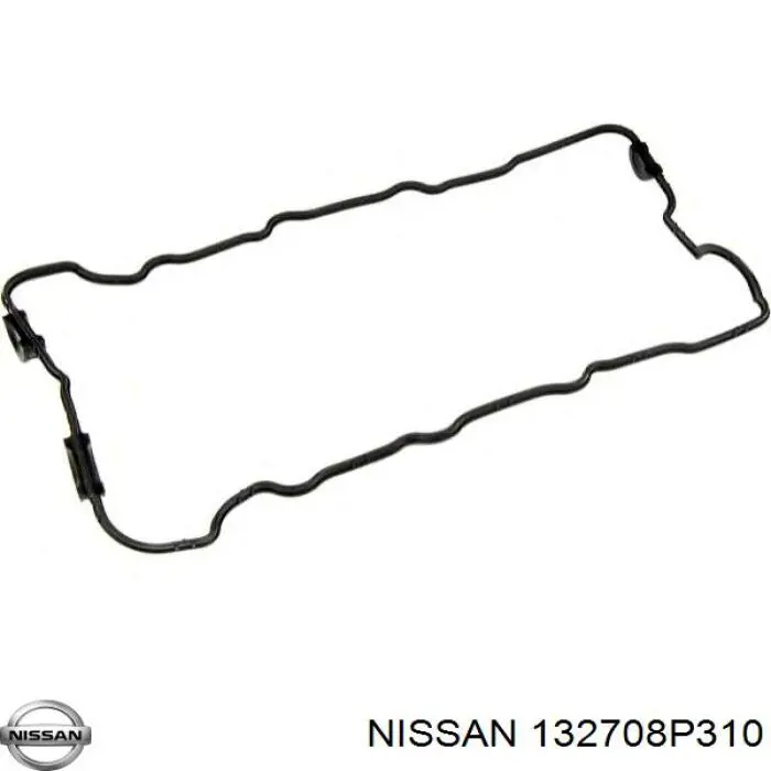 Прокладка клапанной крышки двигателя, левая Nissan/Infiniti 132708P310 цена, от 7.98 USD