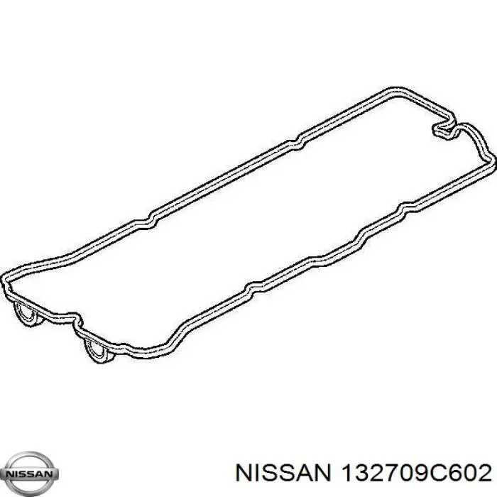 132709C602 Nissan 