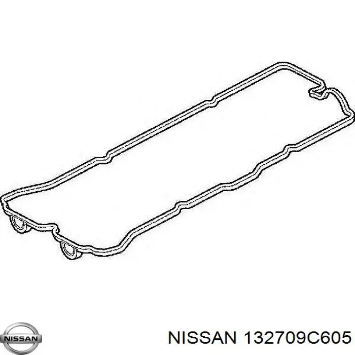  132709C605 Nissan