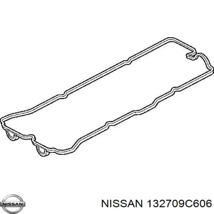 132709C606 Nissan 