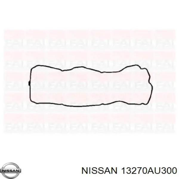 Прокладка клапанной крышки двигателя Nissan 13270AU300