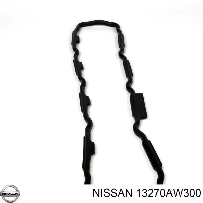 Прокладка крышки двигателя Nissan/Infiniti 13270AW300 цена, от 6.13 USD