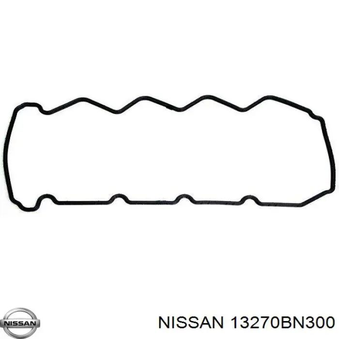 13270-BN300 Nissan прокладка клапанной крышки двигателя