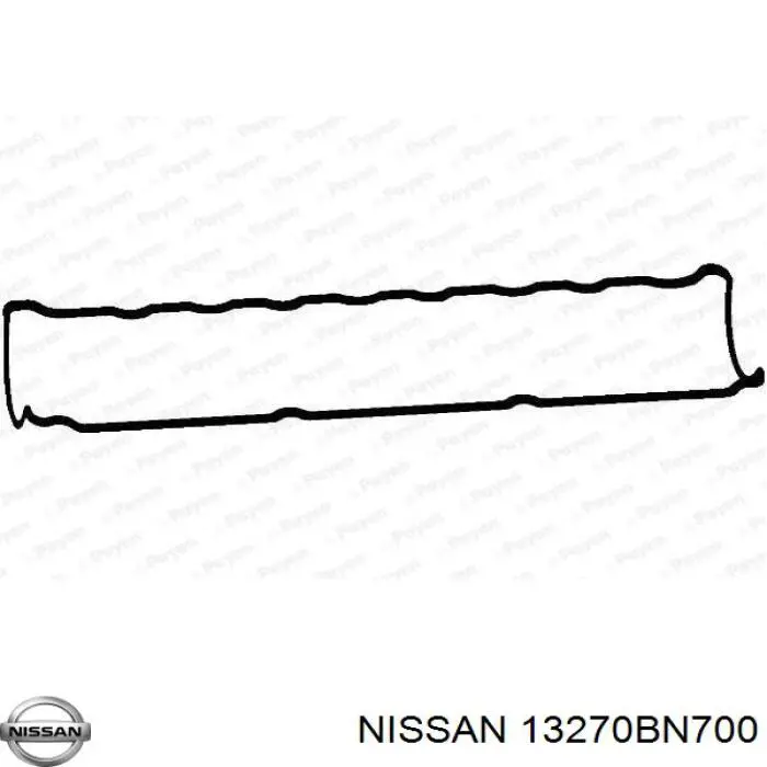13270BN700 Nissan прокладка клапанной крышки