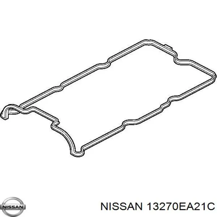 13270EA21C Nissan/Infiniti 