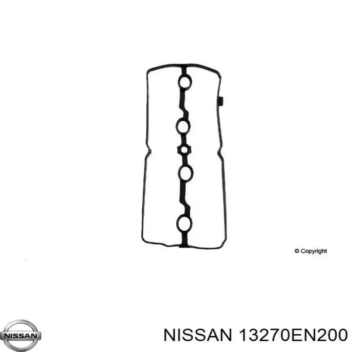 13270EN200 Nissan прокладка клапанной крышки