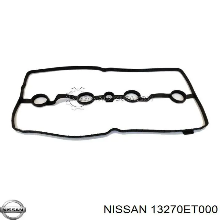 13270ET000 Nissan vedante de tampa de válvulas de motor