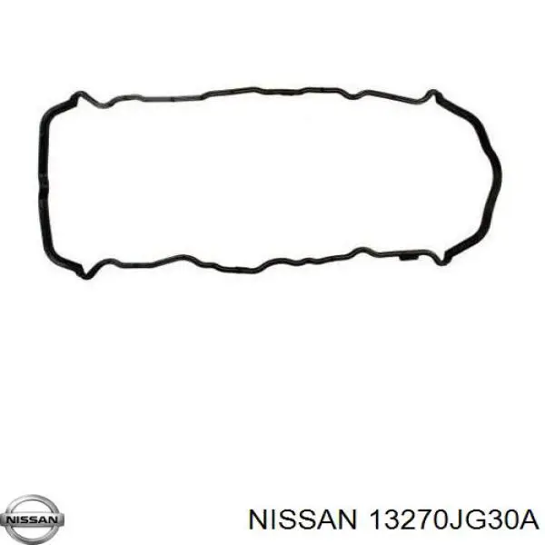 Прокладка клапанной крышки двигателя Nissan 13270JG30A