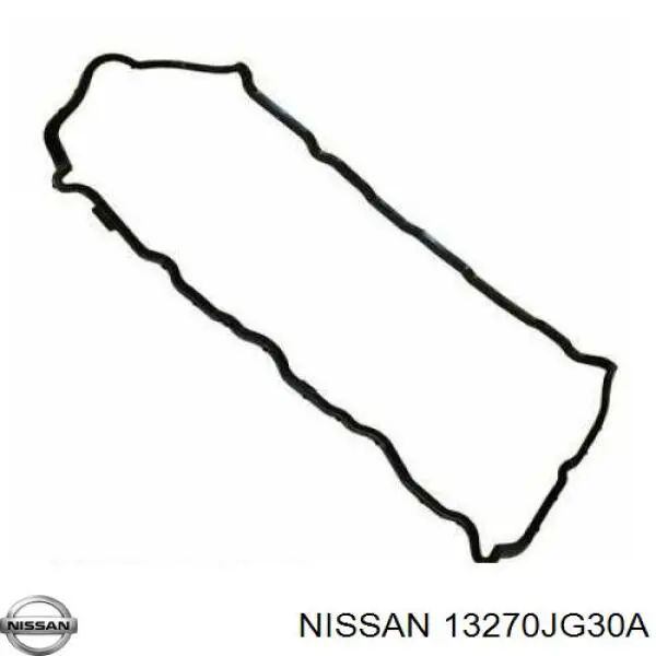 Прокладка крышки двигателя Nissan/Infiniti 13270JG30A цена, от 11.03 USD