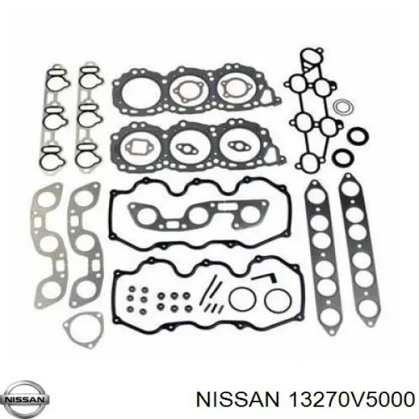 Прокладка крышки двигателя Nissan/Infiniti 13270V5000 цена, от 8.12 USD