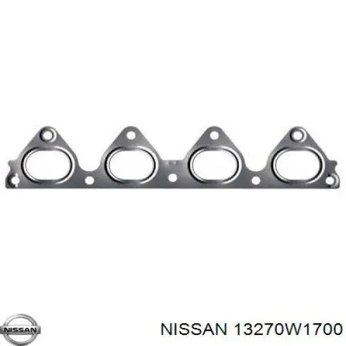 NMR2904 NIPPON MOTORS Прокладка крышки клапана