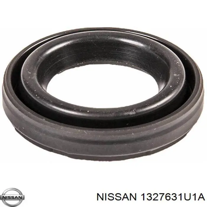 Кольцо уплотнительное свечного колодца Nissan 1327631U1A