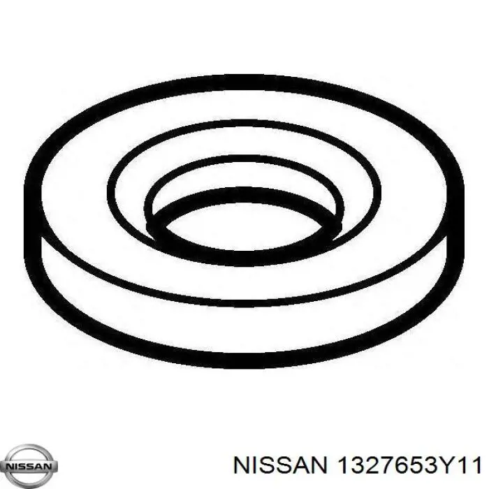 Кольцо уплотнительное свечного колодца Nissan 1327653Y11