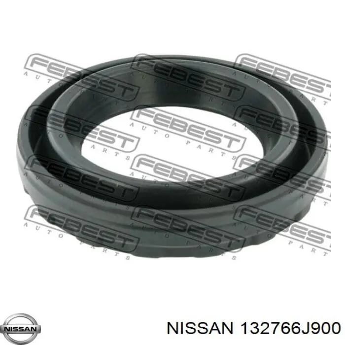Кольцо уплотнительное свечного колодца Nissan 132766J900