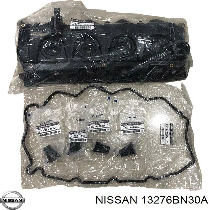 Кольцо уплотнительное свечного колодца Nissan 13276BN30A