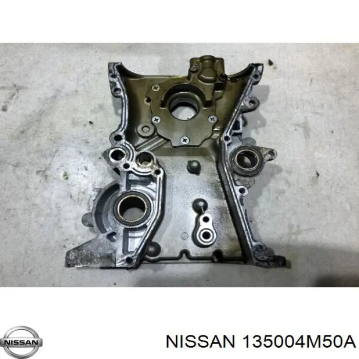 Крышка мотора передняя Nissan/Infiniti 135004M50B цена, от 126.69 USD