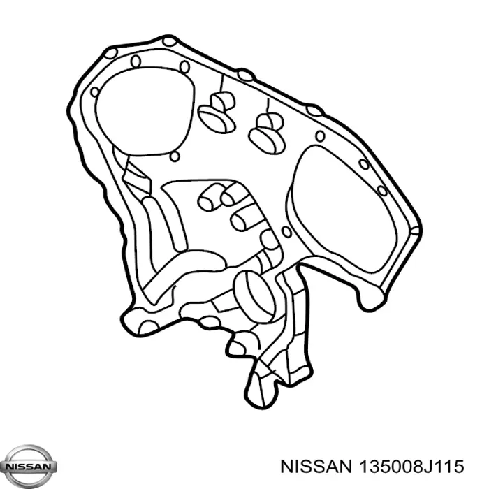  Nissan/Infiniti 135008J115 цена, от 19.47 USD