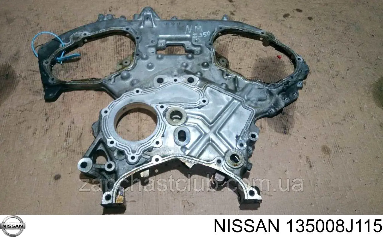 135008J115 Nissan/Infiniti 