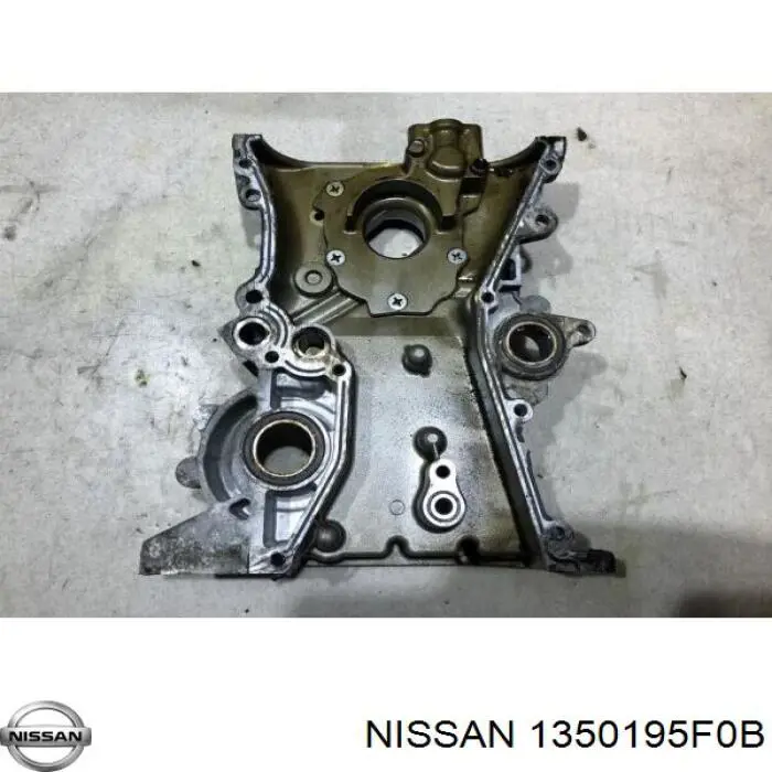  1350195F0B Nissan