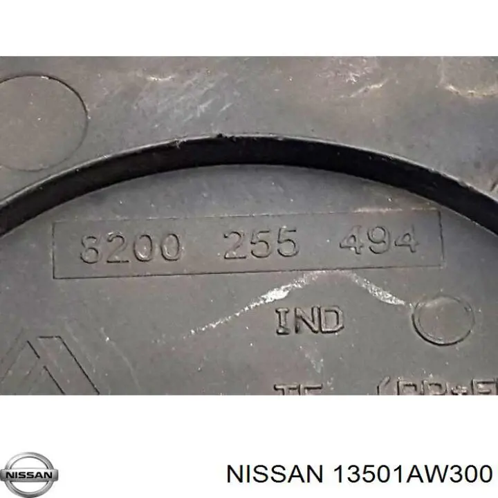13501AW300 Nissan/Infiniti 