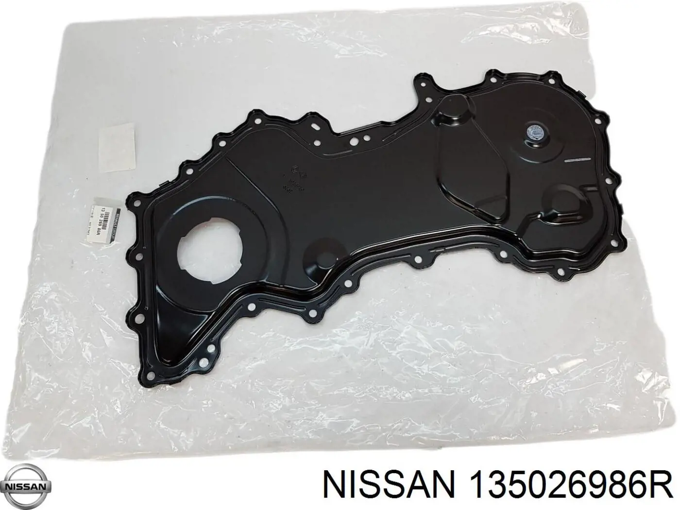 Tapa de correa de distribución Nissan NV400 