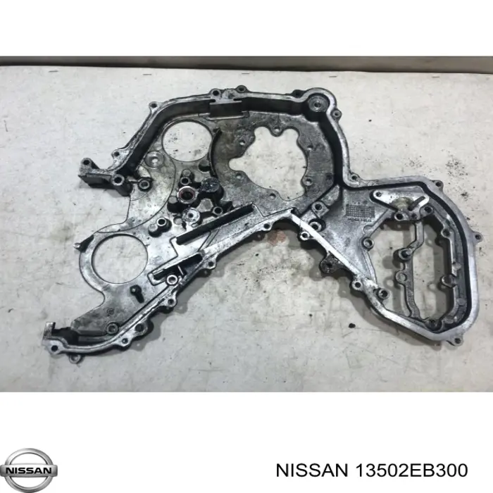 Крышка мотора задняя Nissan/Infiniti 13502EB300 цена, от 27.87 USD