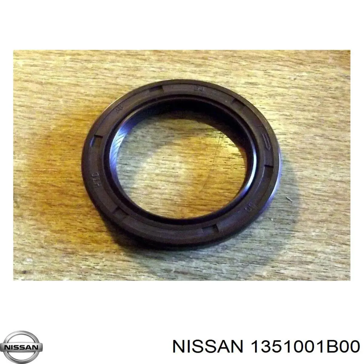 Сальник коленчатого вала Musashi N2262 цена, от 3.96 USD