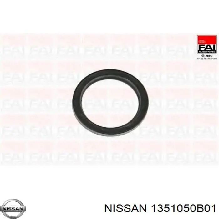 Комплект цепи ГРМ 1351050B01 Nissan