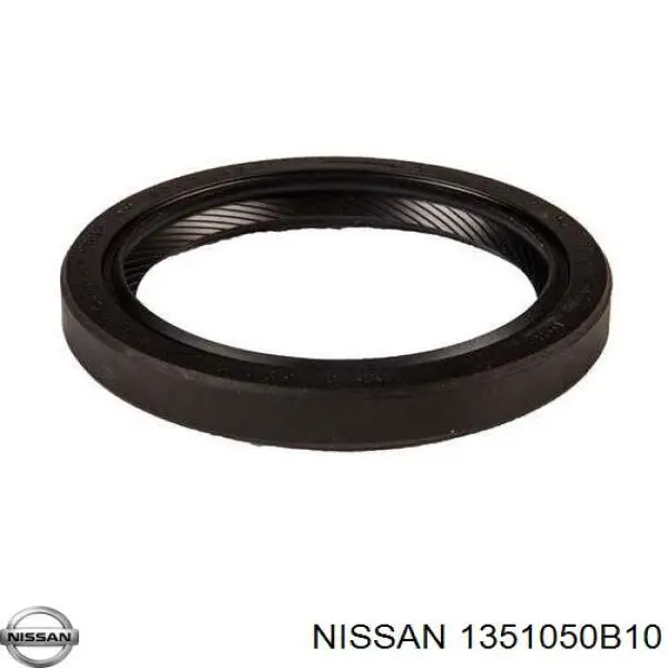 Anillo retén, cigüeñal frontal 1351050B10 Nissan