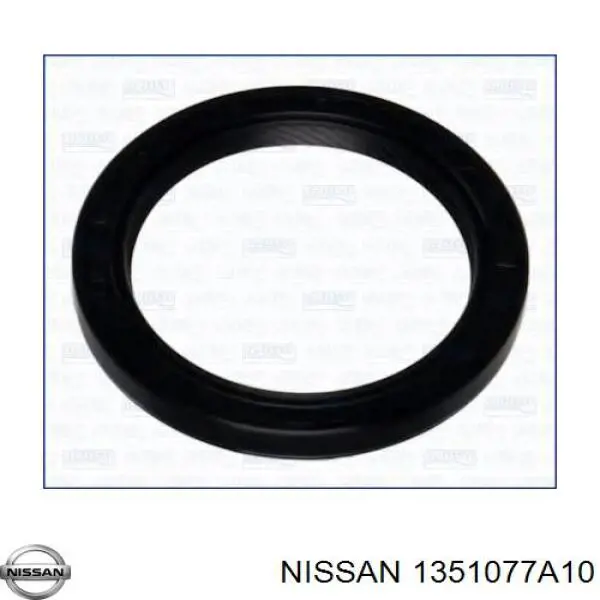 Сальник коленчатого вала Nissan/Infiniti 1351077A10 цена, от 2.52 USD