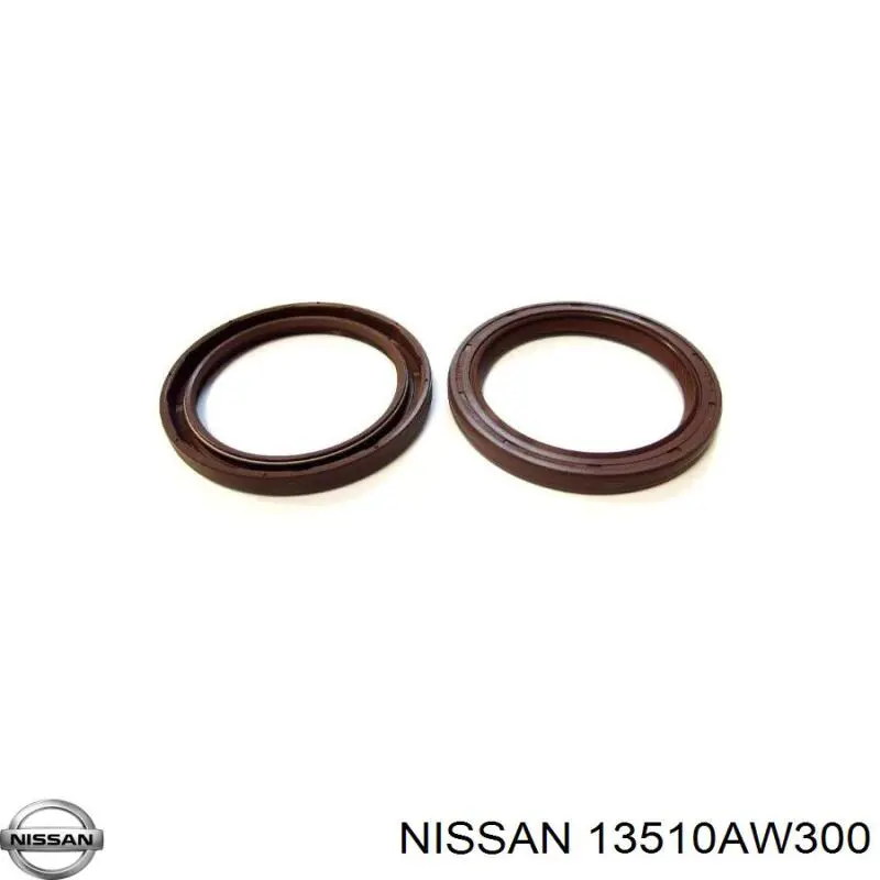 Сальник коленчатого вала Opel 4402706 цена, от 5.47 USD