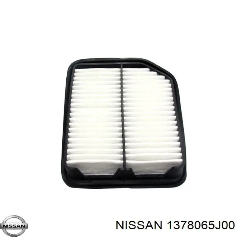 1378065J00 Nissan воздушный фильтр