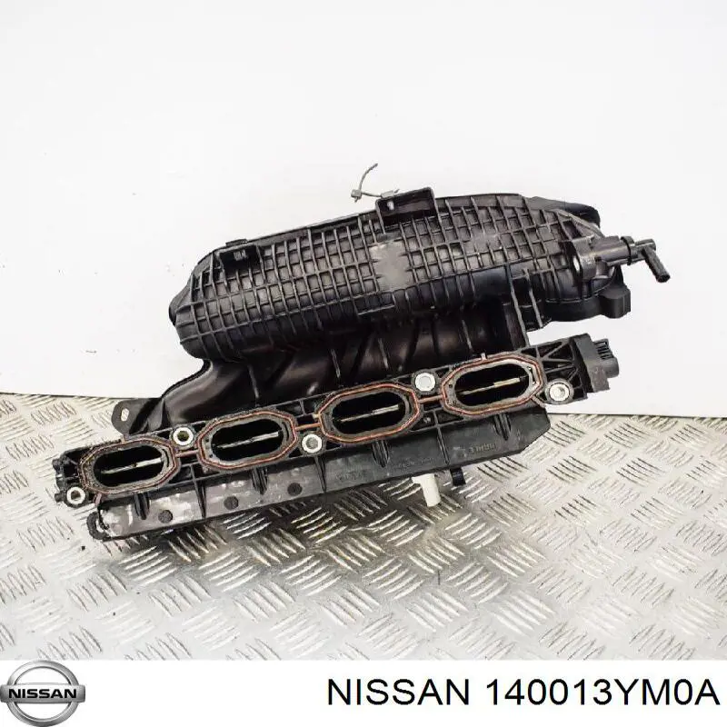 Коллектор впускной Nissan/Infiniti 140013YM0A цена, от 212.53 USD