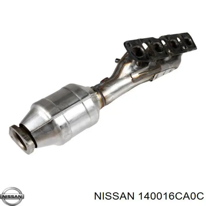 Купить 140016CA0B Nissan/Infiniti Впускной коллектор