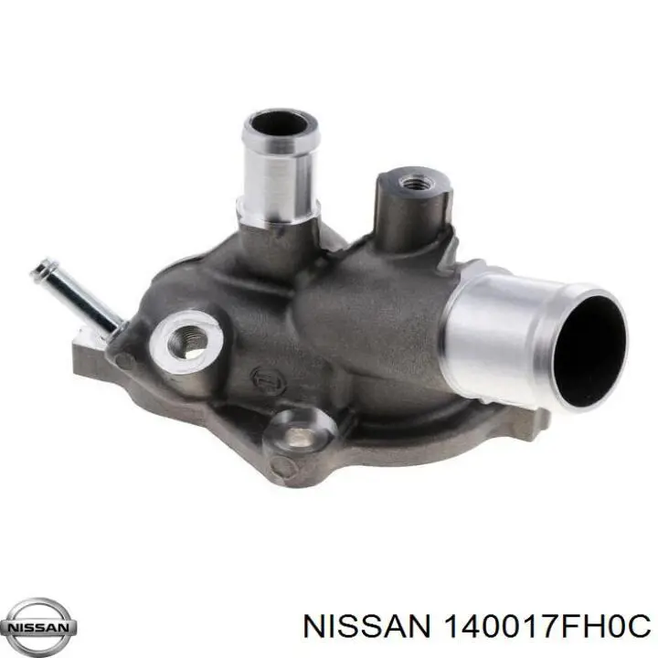 Впускной коллектор 140014BV0A Nissan/Infiniti